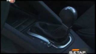 Tiptronic vites nedir  8 ETAP [upl. by Atinna]