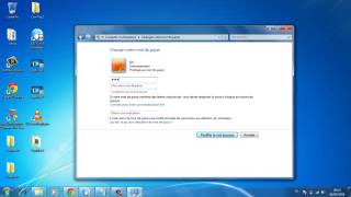 comment changer le mot de passe de ton pc [upl. by Yentirb]