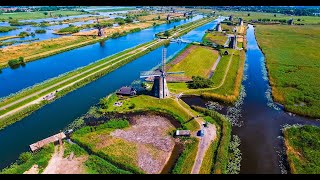 Kinderdijk [upl. by Ive]