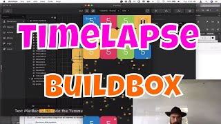 Buildbox 2 Timelapse Game Dev Log 005a [upl. by Aihsatan]