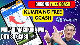 SECRET FREE GCASH SA GCASH APP  LEGIT EARNING APP SA GCASH [upl. by Yrrah]