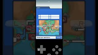 How to get silver wing in Pokemon heartgold 👍👍👍👍 [upl. by Aryas842]