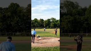 Weston Hasted Runs Around Bases To Tie Game [upl. by Pelpel]