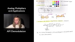AM Demodulation [upl. by Gladdie695]