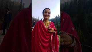 Shadi k baad hum chl pde mamu k ghr tranding minivlog himachli youtubeshorts [upl. by Wilde927]