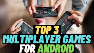 Top Multiplayer Games Android  Top Multiplayer Games Android With Friends  2021 shorts ytshorts [upl. by Arundell]