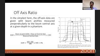 Medical Physics Class number 8 Asystem of dosimetric calculationYRO Club [upl. by Teyugn]