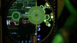 Borg Probe Attacks Uss Voyager [upl. by Chapel]