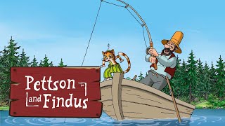 Pettson and Findus  Fishing Contest  Full episode Komplette Folge  Pettersson und Findus [upl. by Heater978]