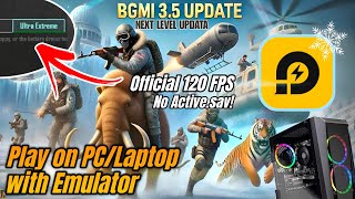 Finally😍 Permanent Method To Play Bgmi 35 on Emulator  Play Bgmi 35 on Emulator  Vormir Gaming [upl. by Aleras]