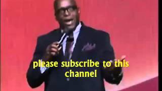 2014 Christian COMEDIAN Broderick Rice LIVE  the Potters House [upl. by Talbot]