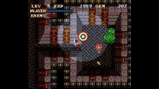 SNES Longplay 238 Soul Blazer Part 1 of 2 [upl. by Delphine]