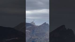 AXALP 2023 FA18 Flares l Full 4K Video Link ⬆️⬆️⬆️ [upl. by Jerold]