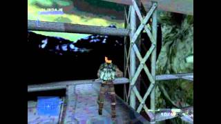 Syphon Filter 2 Walkthrough Mission 4 Spanish quotPuente de la I70quot [upl. by Naloj]