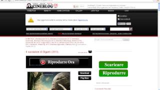 come scaricare film gratis da cineblog01 [upl. by Currie]