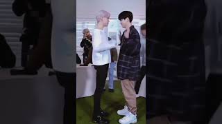 Taegi jealous moments 🥵👀 vkookers trendingshorts yoonmin jikook taegi bts pleasesubscribe [upl. by Aiblis]