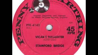 Stamford Bridge  Vicars Daughter [upl. by Ravel]