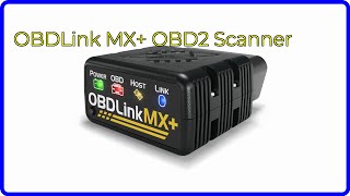 REVIEW 2024 OBDLink MX OBD2 Scanner ESSENTIAL details [upl. by Acceber438]