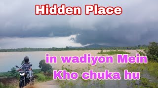 Hidden Place of Jharkhand in wadiyon Mein Kho chuka hu Kya Mousam Hai Ekdum Jabardast ☺️ [upl. by Aicina]