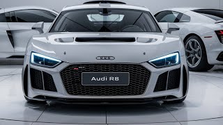 The 2024Audi R8 [upl. by Htomit]