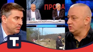 Nestalo deteU kom pravcu ide istraga  Darko Trifunović i Zoran Milosavljević • DOBRO JUTRO TANJUG [upl. by Nylteak]