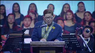 Beloved Apostle ARSENIO TAN FERRIOL [upl. by Ysset860]