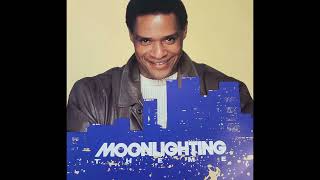 Al Jarreau  Moonlighting Theme 1987 Jazz Funk Purrfection Version [upl. by Arrat]