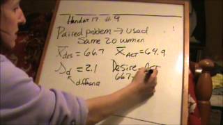 Math 220 test 4 Review problems [upl. by Rosabella773]