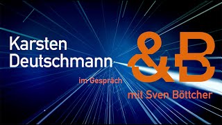 Besuch ampB 5 Karsten Deutschmann im Gespräch mit Sven Böttcher [upl. by Eph]