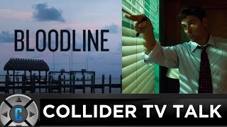 Bloodline Season 2 Review  Collider TV Talk [upl. by Eiaj]