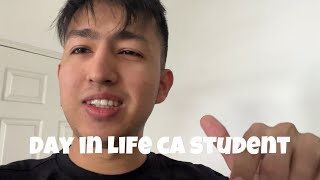 CA Student  Day in Life  Daily Vlogs 2024 [upl. by Becki821]