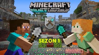 🔵Minecraft Tumble mimi Game Sezon 1 Odcinki 3 [upl. by Audrie]