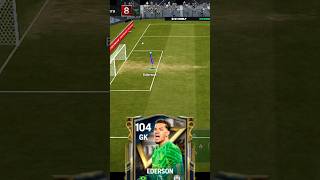 Hol Ederson is extraordinary 🥵 fifa fcmobile [upl. by Nalyt]