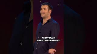 The Shtest Xmas Present EVER  Rhod Gilbert [upl. by Nahor109]