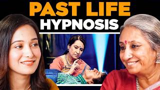 PAST LIFE HYPNOSIS  REBIRTH KARMA  TRIPTI JAIN RAAZ PICHLE JANAM KA PODCASTpreetikarao712 [upl. by Jordans]