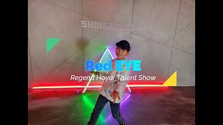 Legend Hoya레전드호야  kiddance  키즈 댄스  Red Eye 레드아이  Justin Bieber ft TroyBoi  redeye [upl. by Aital341]