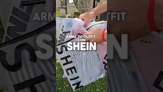 Tutorial para Armar Outfits con SHEIN SHEINforAll ad saveinstyle loveshein outfitideas SHEIN [upl. by Oran]