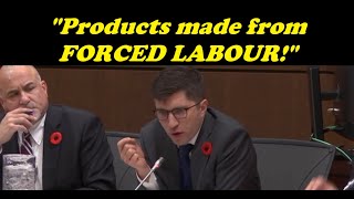 quotProducts made from FORCED LABOURquot [upl. by Rafael730]