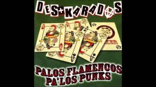 Deskaradas 11 Palos punks [upl. by Hannavas]