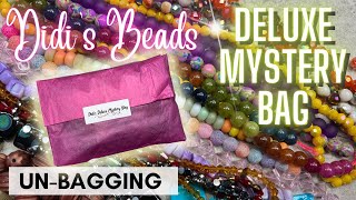 Didi’s Deluxe Mystery Bag  Unbagging and Review [upl. by Vin]