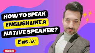 How to Speak English Like a Native Speaker Lecture 5 [upl. by England]