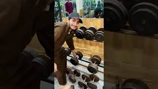 Gym vlog ft venom part 1 minivlog viralvideo vlog growthday venom shortvideo funny shorts [upl. by Belshin697]