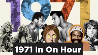 1971 In One Hour [upl. by Moorefield]