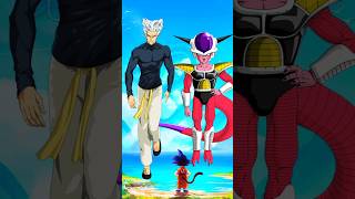 Garou vs Frieza  who is stronger  opm dbs [upl. by Burgess]