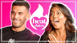 ‘I’ll Snog Her Anywhere’ Kai amp Sanam Share Love Island Secrets  Heat Dates [upl. by Eiramadnil]