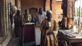 Bamoun Music  Foumban Cameroon [upl. by Nej721]