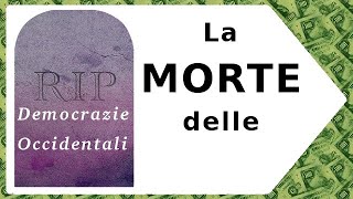 Implicazioni curva di Seneca QuandoComePerché Democrazie occidentali mutarono a feroci Oligarchie [upl. by Notnilk996]