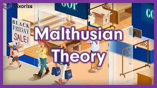 Malthusian Theory MCAT Mnemonic [upl. by Hollinger]