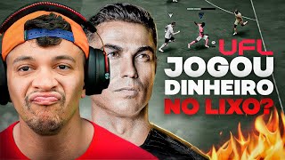 O JOGO DO CR7 É MELHOR QUE O FIFA ⚽️ testando a versão final [upl. by Melborn364]