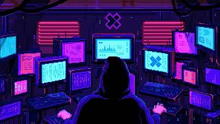 Hackerman 8bit Music [upl. by Buote519]